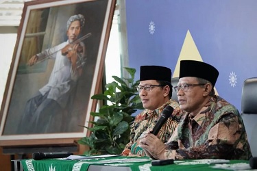Ketum PP Muhammadiyah: Pengumuman Awal Ramadhan Jangan Jadi Polemik